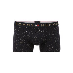Tommy Hilfiger Underwear Boxerky  bílá / červená / zlatá / černá