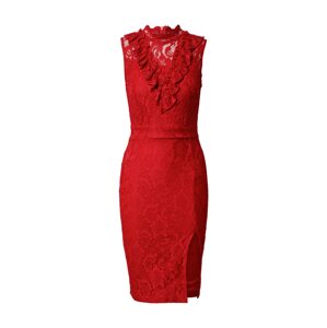 Skirt & Stiletto Pouzdrové šaty 'Leah'  červená