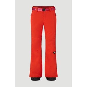 O'NEILL Sportovní kalhoty 'Star Slim'  ohnivá červená