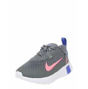 Nike Sportswear Tenisky 'Reposto'  modrá / růžová / šedý melír