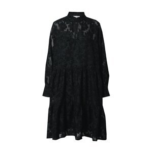 SECOND FEMALE Koktejlové šaty 'Audrey'  černá