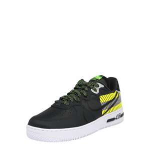 Nike Sportswear Tenisky  antracitová / žlutá
