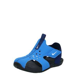 Nike Sportswear Sandály  modrá