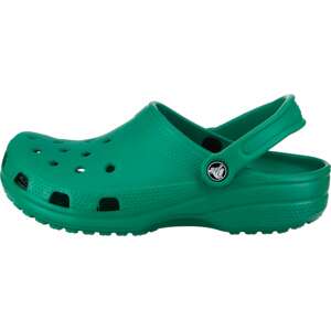 Crocs Pantofle  zelená