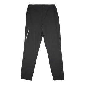 COLUMBIA Sportovní kalhoty 'Tech Trek' černá / bílá
