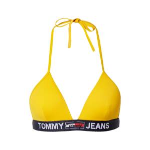 Tommy Hilfiger Underwear Horní díl plavek  černá / bílá / červená / kari
