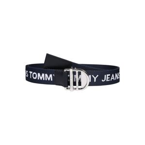 Tommy Jeans Opasek  námořnická modř / bílá