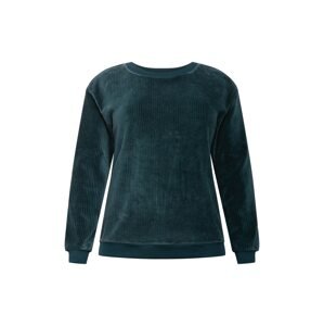 Z-One Sweatshirt 'Eleni'  smaragdová