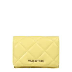Valentino Bags Peněženka 'OCARINA'  žlutá