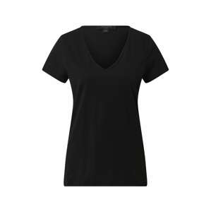 AllSaints Tričko 'Emelyn Tonic' černá