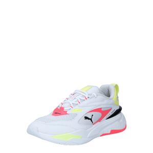 PUMA Sneaker 'RS-Fast Pop'  bílá / žlutá / pink / černá