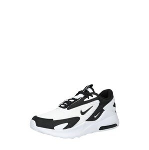 Nike Sportswear Tenisky 'AIR MAX BOLT'  černá / bílá