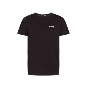 PUMA Funkční tričko 'Embroidery'  černá