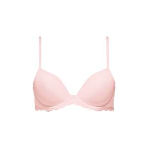 Calvin Klein Underwear Podprsenka  světle růžová