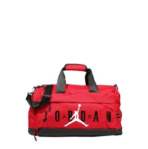 Jordan Taška 'AIR JORDAN'  červená / černá / bílá