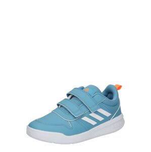 ADIDAS PERFORMANCE Sportovní boty 'Tensaur C'  bílá / kouřově modrá / oranžová