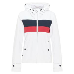 DreiMaster Maritim Funkční bunda  bílá / červená / černá
