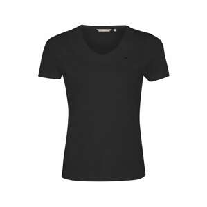 MEXX T-Shirt  černá