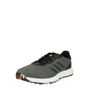 adidas Golf Sportovní boty  šedá / černá