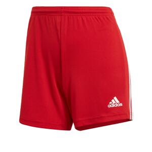 ADIDAS PERFORMANCE Sportovní kalhoty 'Squadra 21'  světle červená / bílá