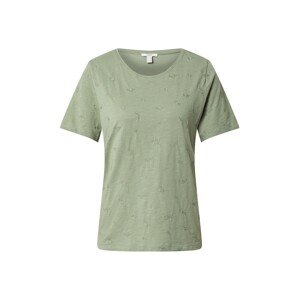 ESPRIT T-Shirt  světle zelená