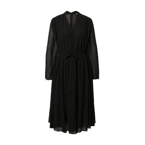 Samsøe Samsøe Košilové šaty 'Wala' černá