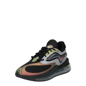 Nike Sportswear Tenisky  korálová / černá / stříbrná