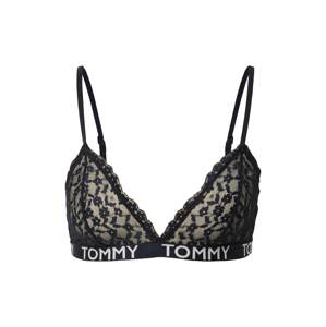 Tommy Hilfiger Underwear Podprsenka  tmavě modrá / bílá