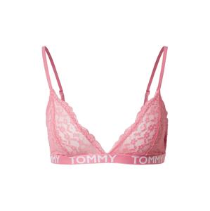 Tommy Hilfiger Underwear Podprsenka  starorůžová / bílá