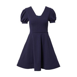 Skirt & Stiletto Koktejlové šaty  námořnická modř