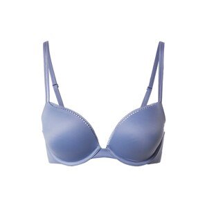 Calvin Klein Underwear Podprsenka 'PLUNGE'  fialkově modrá