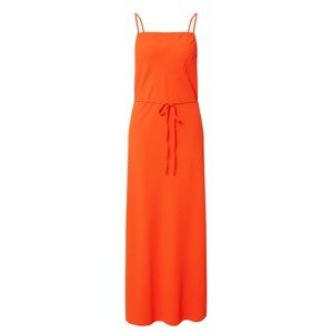 Calvin Klein Šaty 'Cami'  oranžově červená