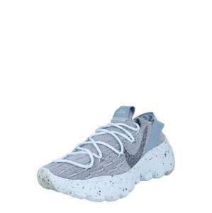 Nike Sportswear Tenisky 'Space Hippie 04'  námořnická modř / opálová / světlemodrá