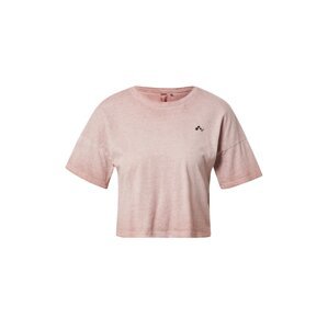 ONLY PLAY T-Shirt 'Dola'  pastelově růžová / černá