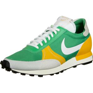 Nike Sportswear Tenisky 'DBreak-Type'  světle zelená / bílá / zlatě žlutá