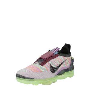 Nike Sportswear Tenisky 'VAPORMAX 2020'  světle fialová / černá / zelená / oranžová / pink