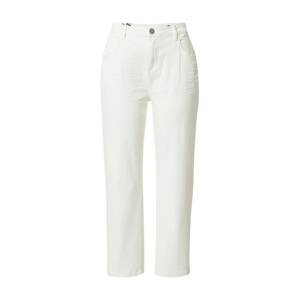 OPUS Jeans 'Lani'  bílá džínovina
