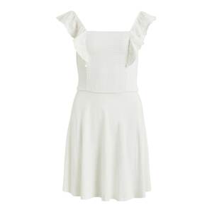 VILA Letní šaty 'Irla'  bílá
