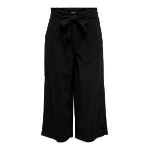 ONLY Kalhoty se sklady v pase 'Aminta-Aris'  černá