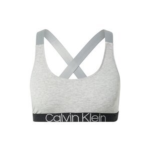 Calvin Klein Underwear Podprsenka  šedá / černá / bílá