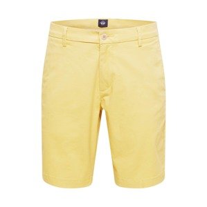 Dockers Chino kalhoty 'SMART SUPREME'  žlutá