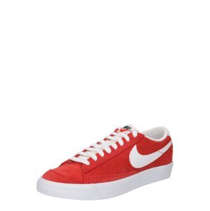 Nike Sportswear Tenisky  bílá / červená
