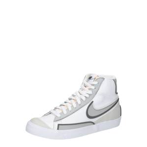 Nike Sportswear Kotníkové tenisky '77 Infinite'  bílá / světle šedá / tmavě šedá