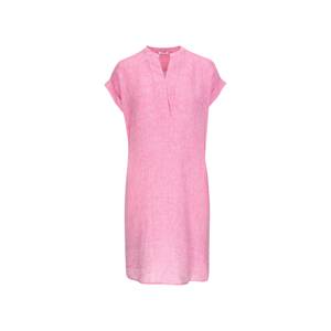 SEIDENSTICKER Letní šaty ' Schwarze Rose '  pink