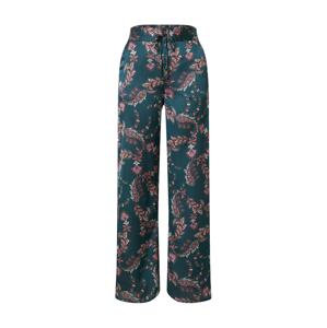 ETAM Pyžamové kalhoty 'YLANG'  jedle / mix barev