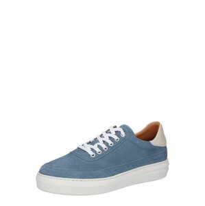 Shoe The Bear Tenisky 'STB-AREN'  chladná modrá / barva bílé vlny