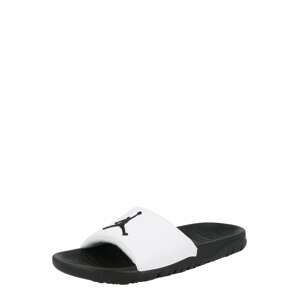 Jordan Plážová/koupací obuv 'Break'  bílá / černá