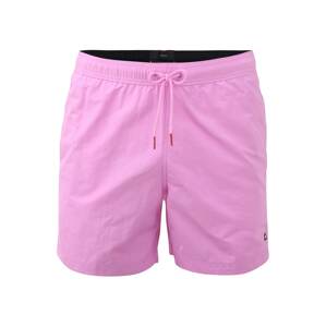 Tommy Hilfiger Underwear Plavecké šortky  fialová