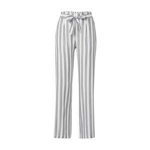 ETAM Pyžamové kalhoty 'MICKY'  režná / pastelová fialová / tmavě šedá