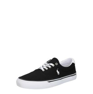 Polo Ralph Lauren Sneaker 'THORTON'  bílá / černá